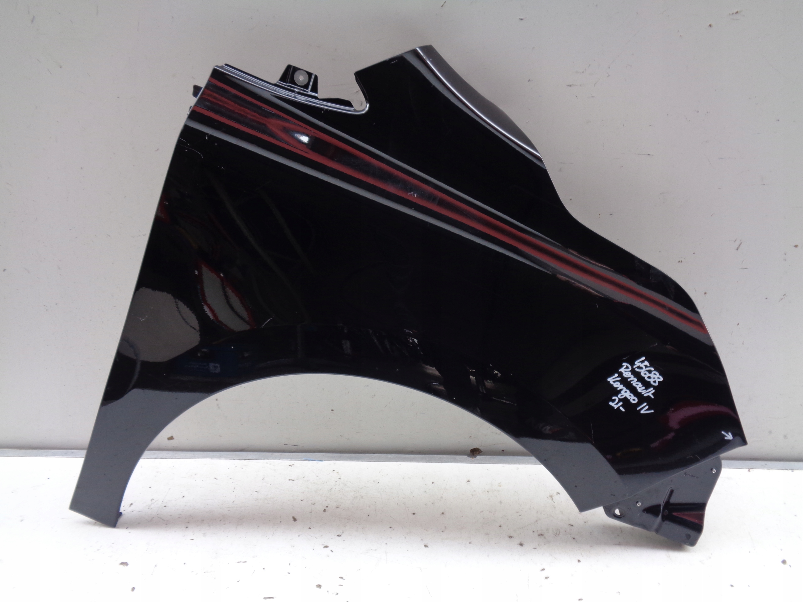 fender right front RENAULT KANGOO IV 21- NR 45688
