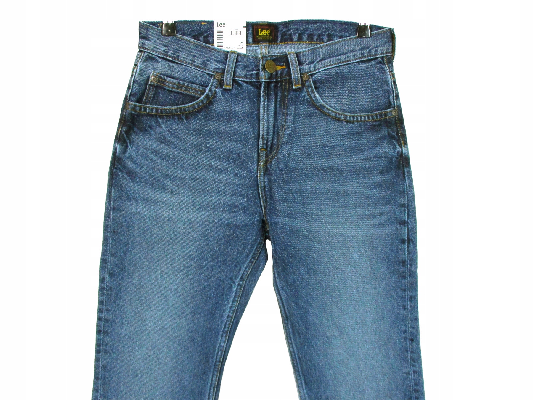 Pánské kalhoty Lee 90S Rider Slim W28 L32