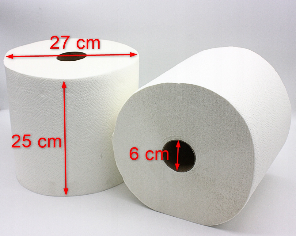 Levně Papírové Ručníky V Roli Do Auta Savé XXL 2X250 M Ručník Do Auta