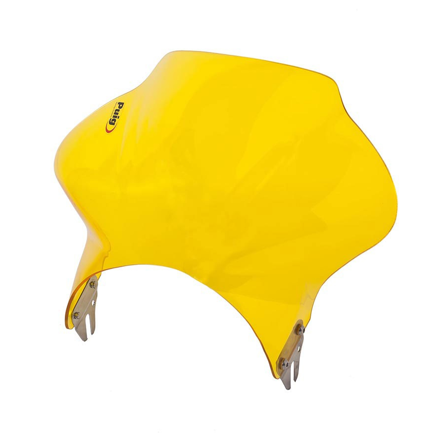 1480G - PUIG ЛОБОВЕ СКЛО ОБТІЧНИК УНІВЕРСАЛЬНИЙ COCKPIT