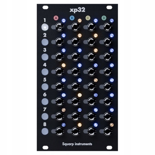Squarp Instruments xp32