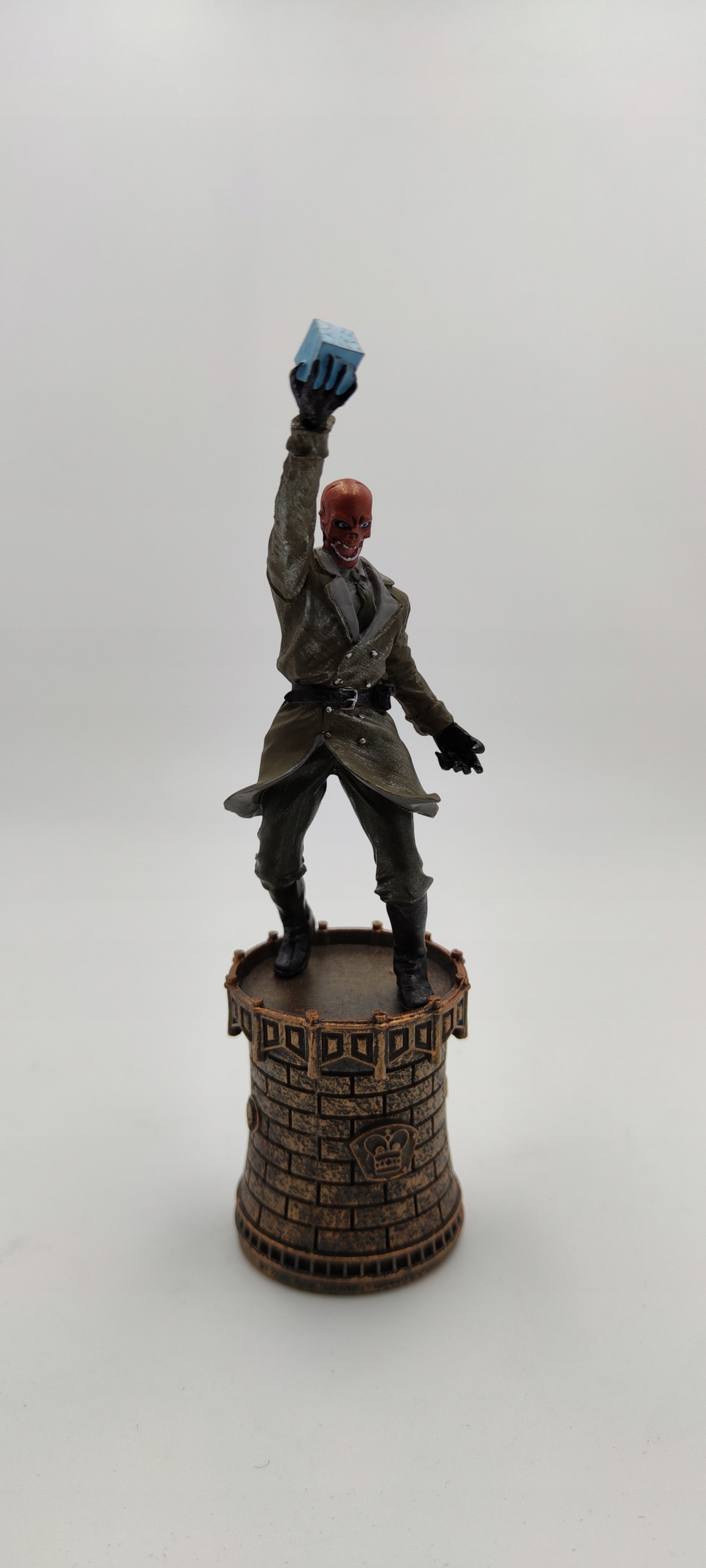 Figurka Red Skull Marvel 1:21 Eaglemoss Aep 7