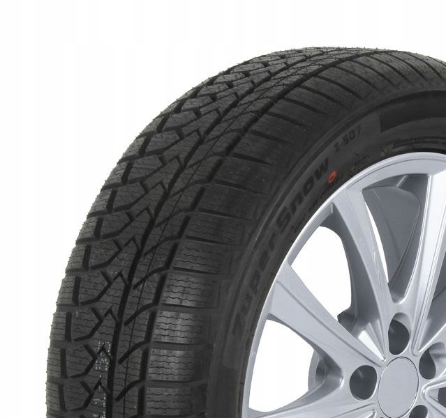 Opona zimowa osobowa Trazano Z-507 215/60R17