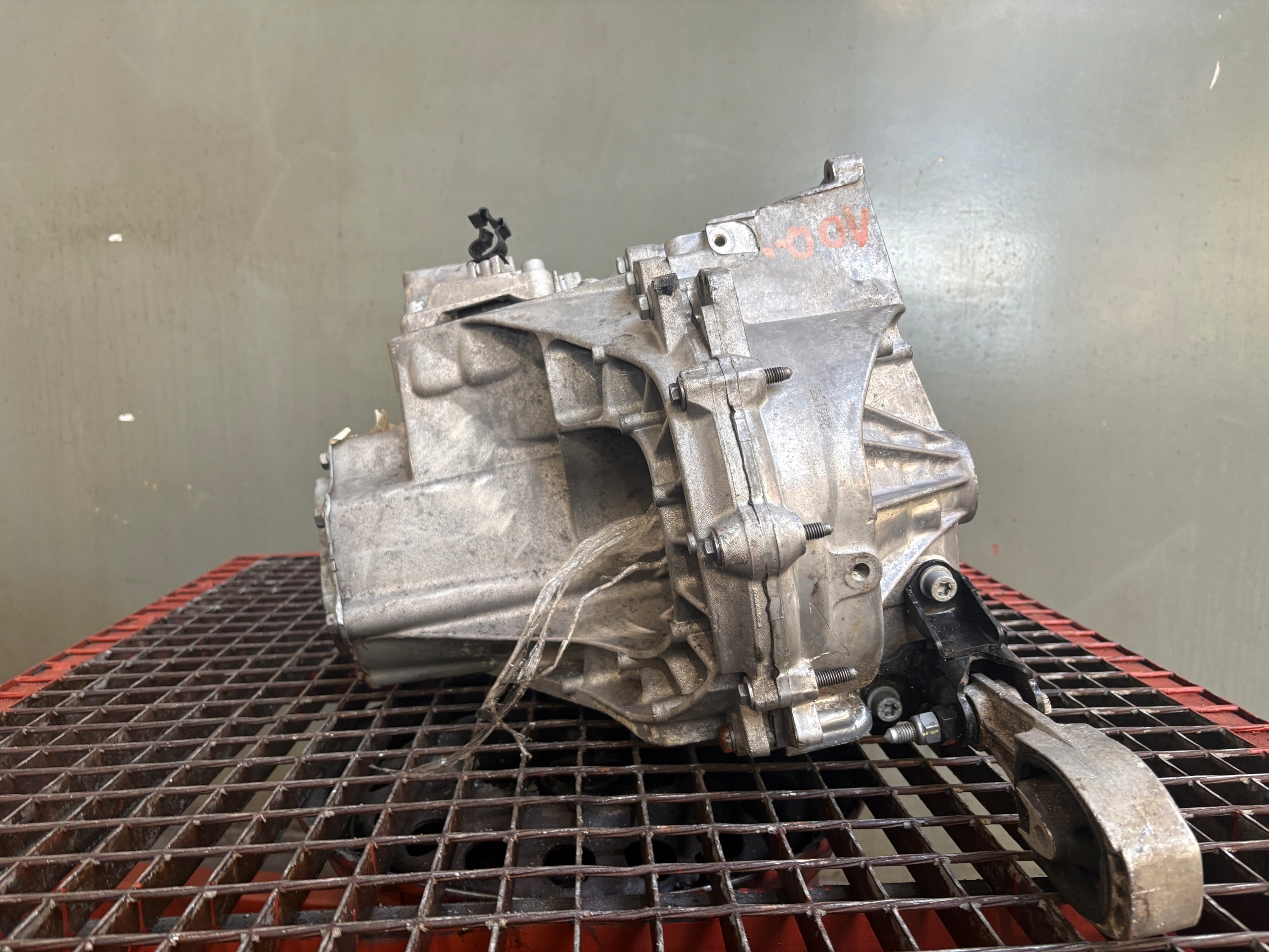 CAMBIO manuale CITROEN DS-4 1.6 HDI