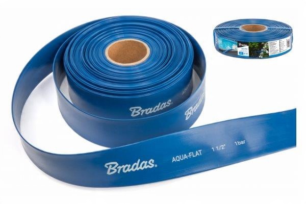 

Wąż Strażacki Gumowy 1 1/4'' 32mm Do Pompy 20M
