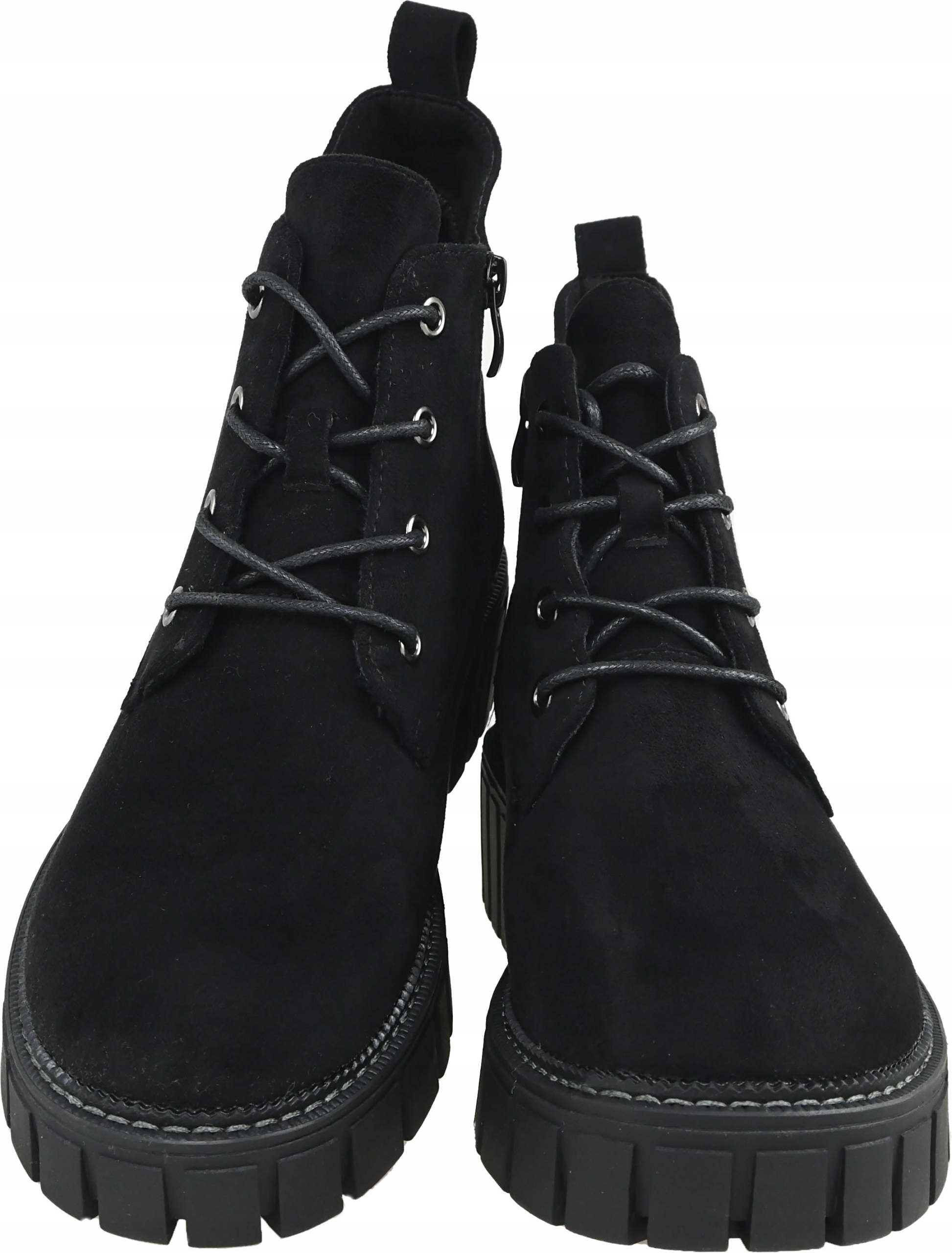 WORKERY TRAPERY SERGIO LEONE TR 766 BLACK ZAMSZ 37 Model TR 766