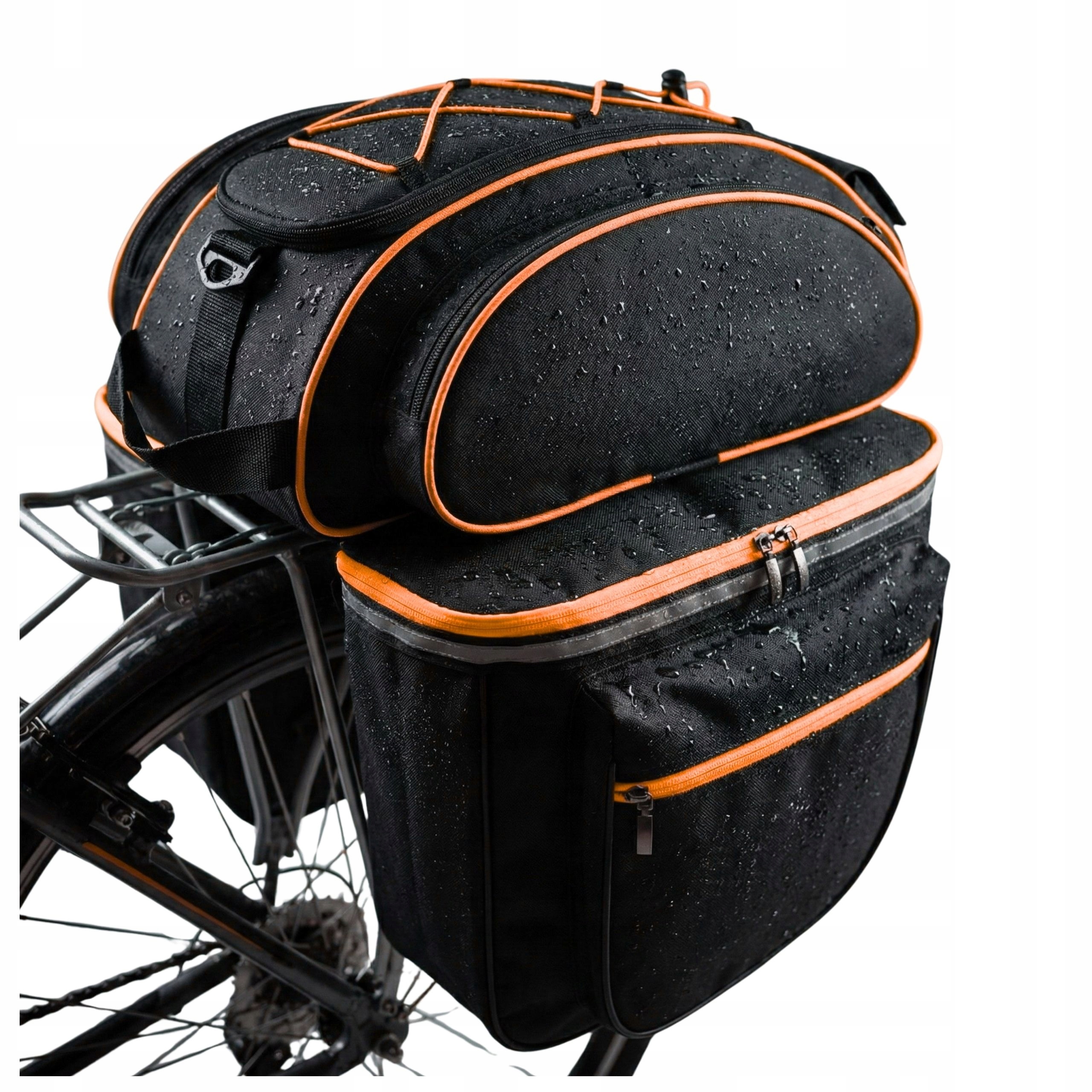 Brašna na nosič taška Batoh Codura Polský výrobek Convey