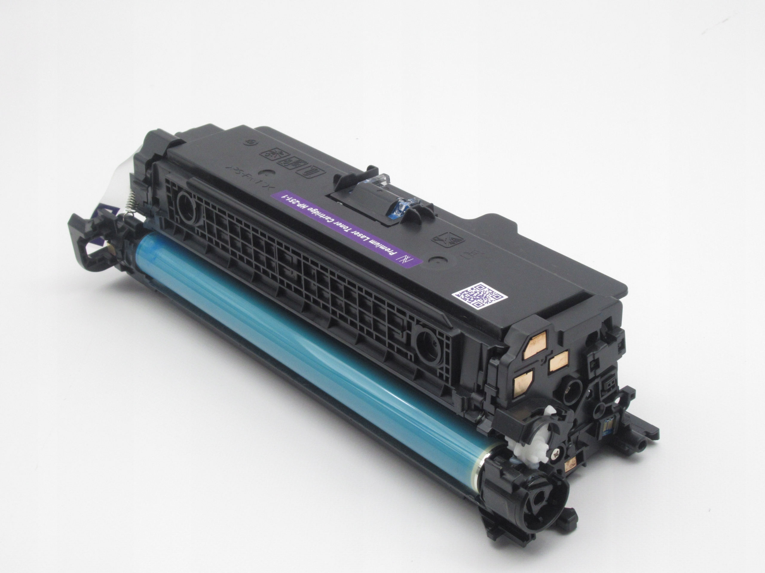 Toner CE251A 504A do HP Color Laserjet CP3525 Producent Inkdigo