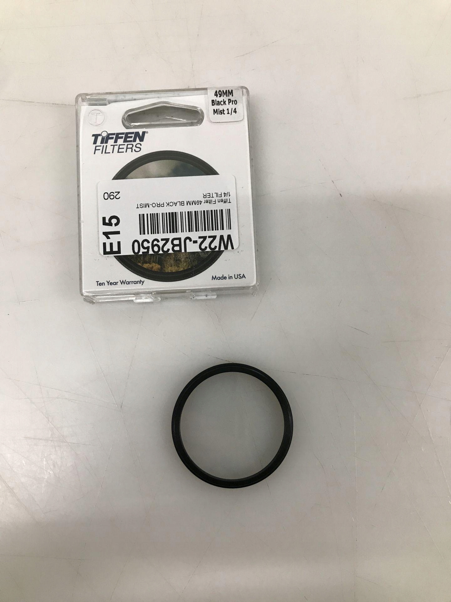 Filtr ochronny Tiffen 49BPM14 49mm Model 49BPM14