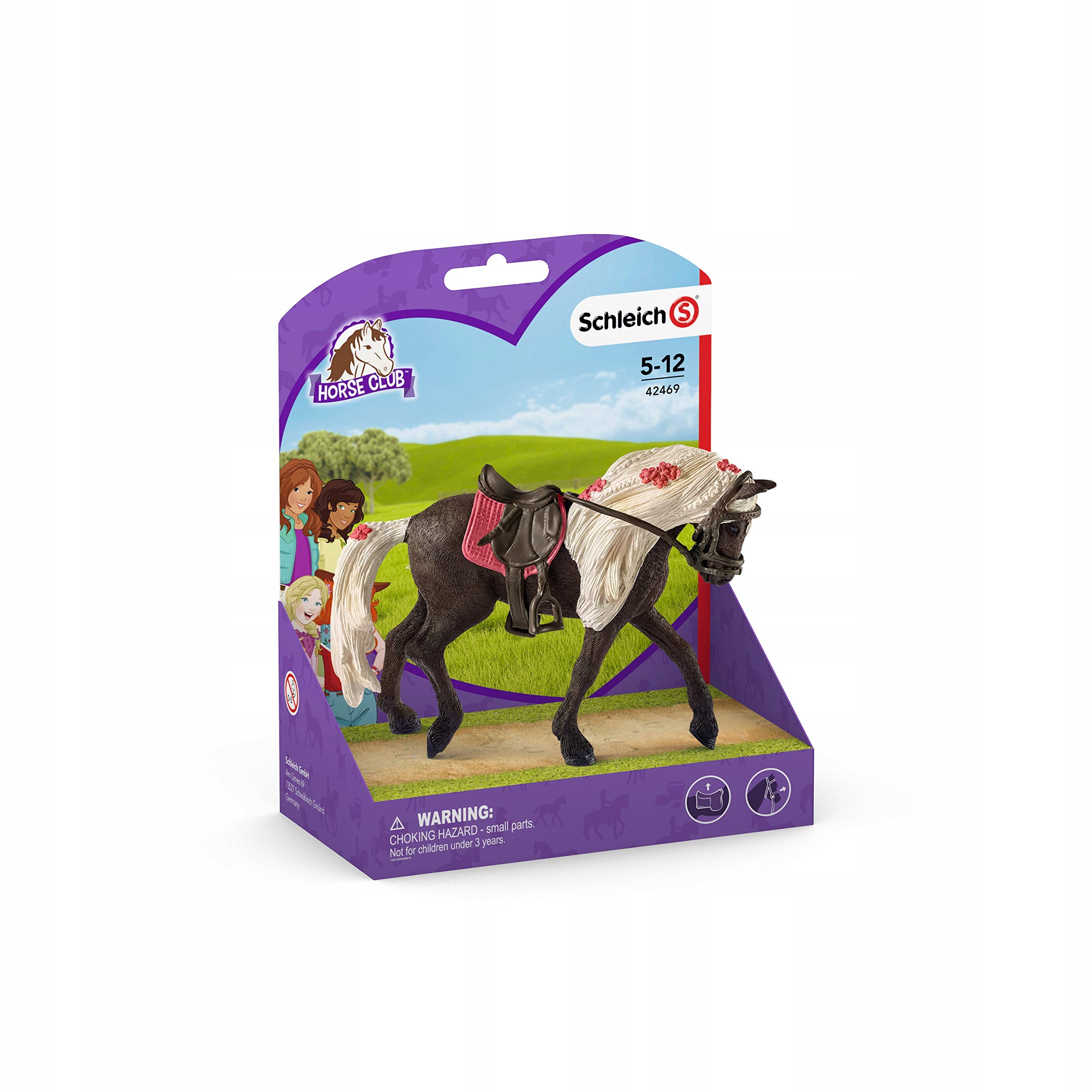 Schleich Rocky Horský kôň 42469