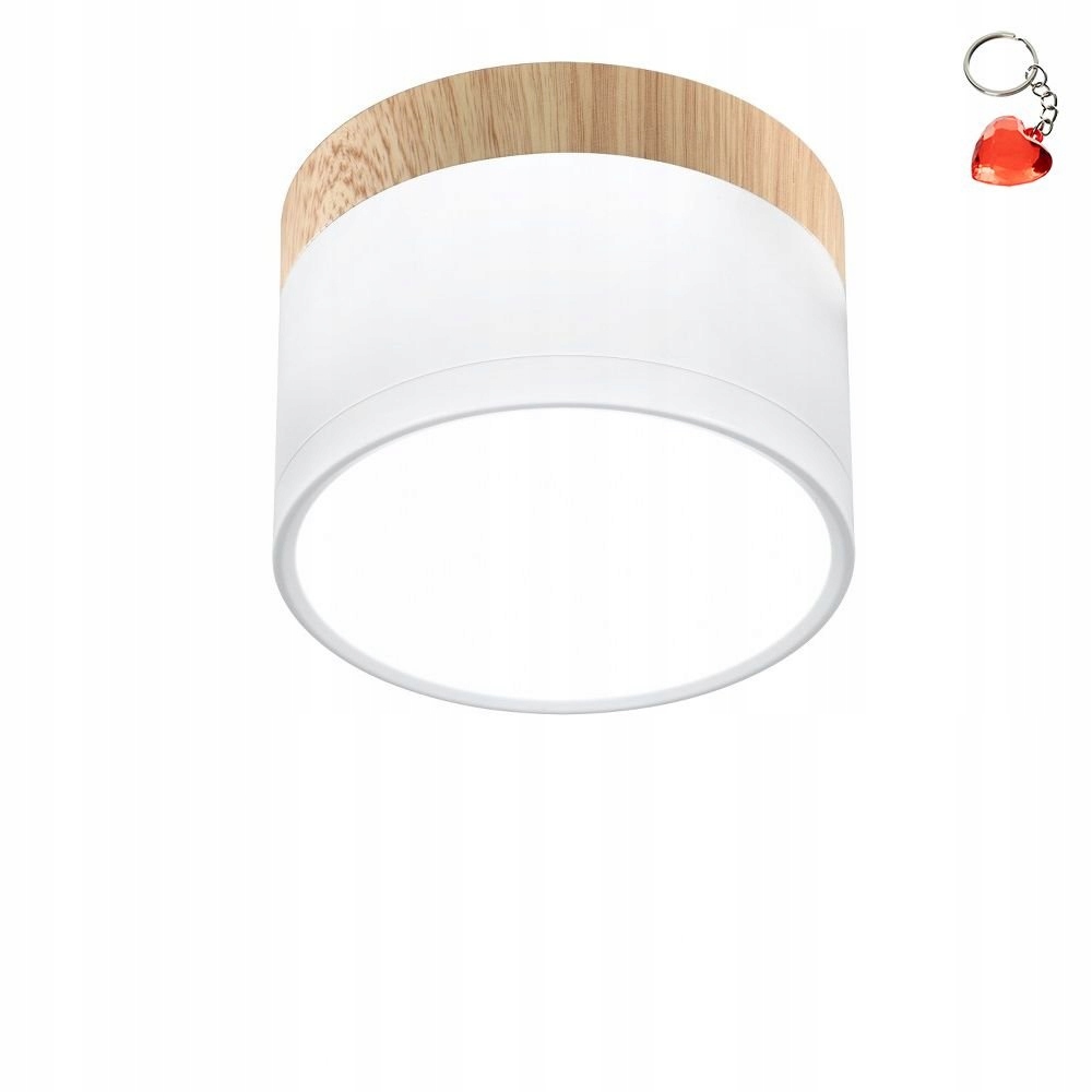 Led spotové nástěnné svítidlo 9W Tuba 2273648 Candellux