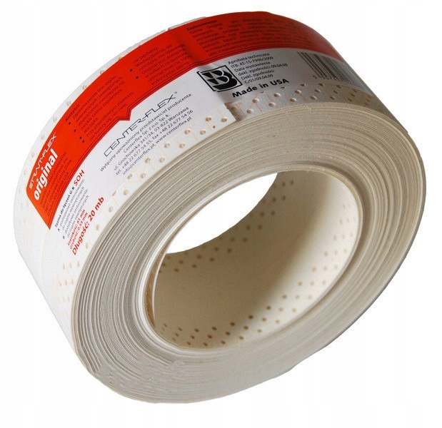 Samolepicí páska na desky g-k Original pro všechny stěny 61 mm x 20 mb