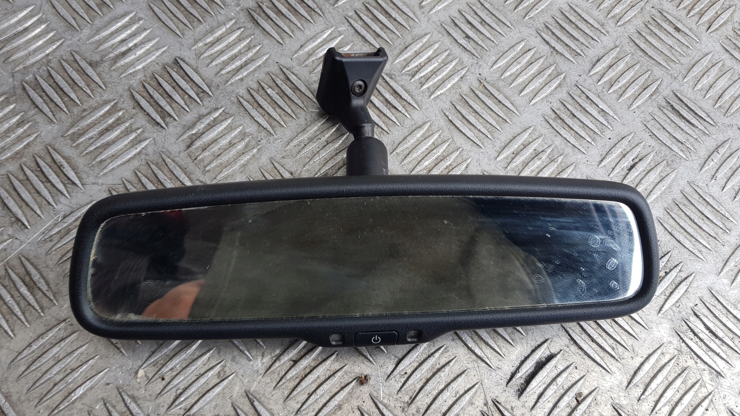 CHRYSLER 300C mirror inner reversely 5 PIN