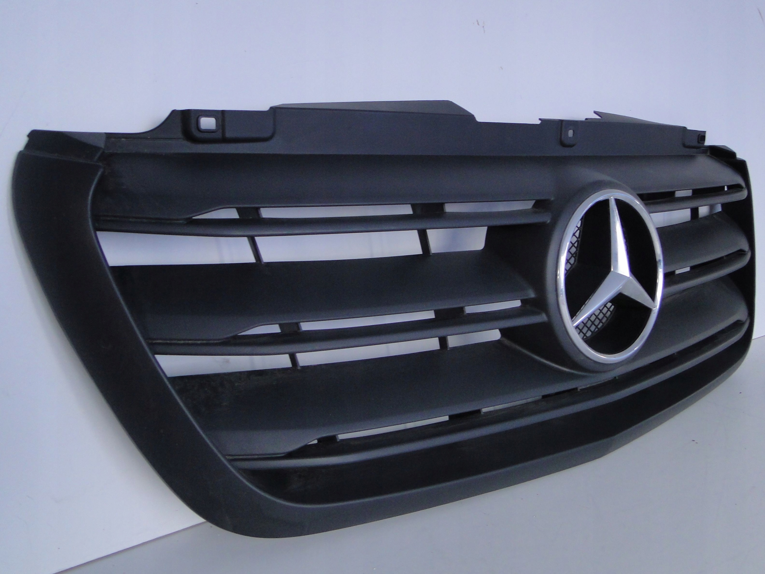 MERCEDES SPRINTER W910 910 W907 907 GRILL ATRAPA BEZ CHROMU Typ samochodu Samochody dostawcze Samochody osobowe