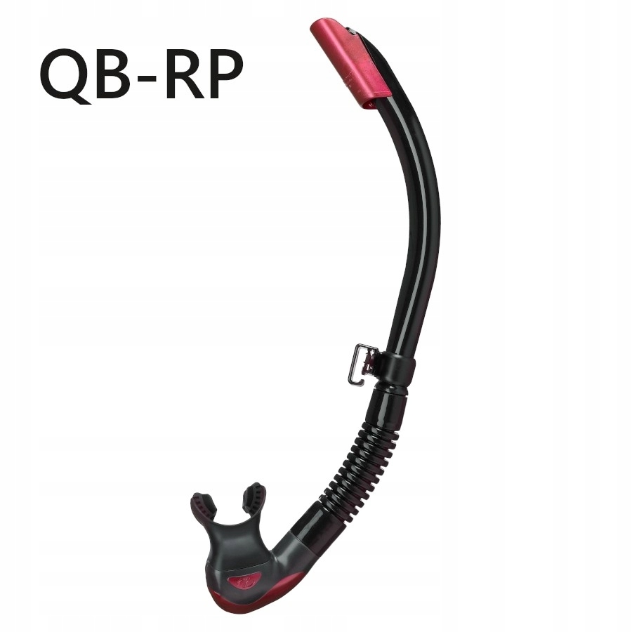 Potápěčský šnorchl Tusa Platina II Hyperdry SP-170 Qb-rp