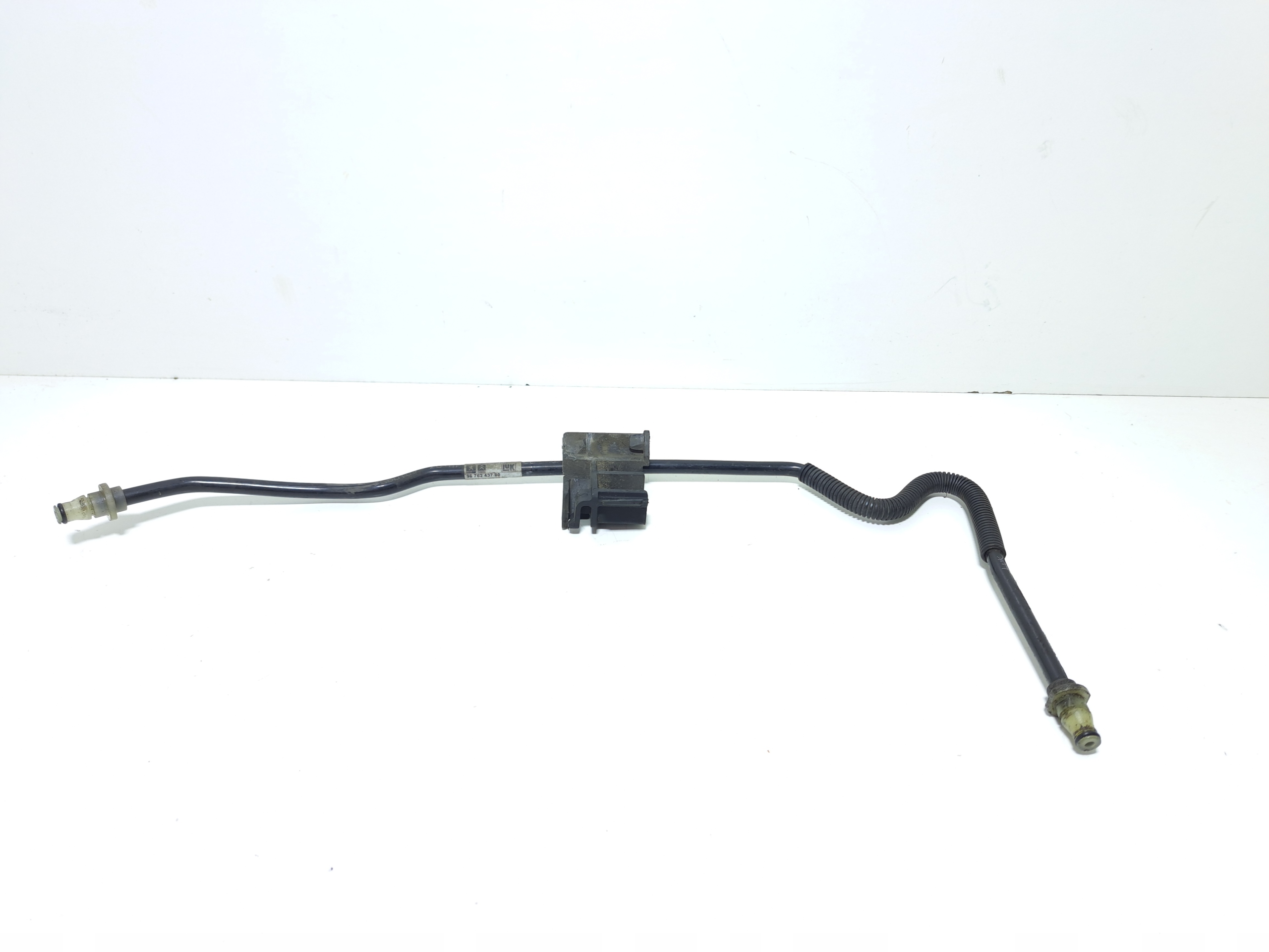 CITROEN DS4 PEUGEOT RURKA PRZEWOD SPRZEGLA WYSPRZEGLIKA 9676243780 1.6 THP