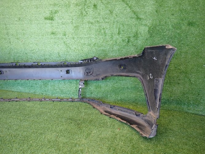 VW PASSAT B8 R-LINE GTE LIFT 19- front bumper front
