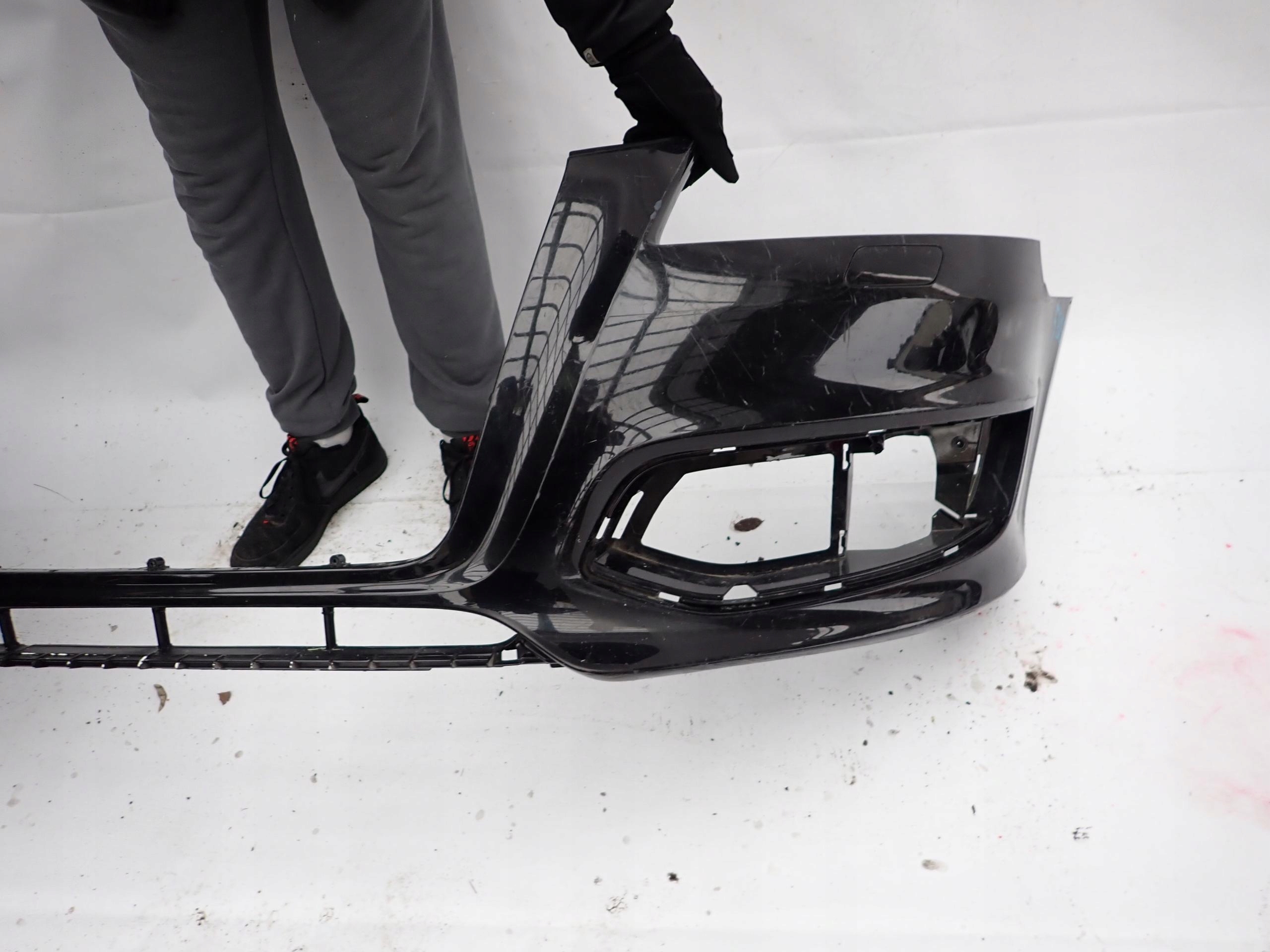 AUDI A3 S3 8P LIFT 08-13 bumper front front SPR
