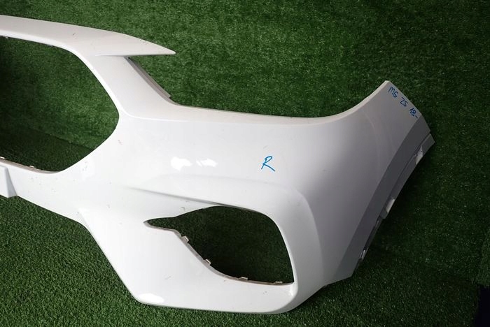 MG ZS LIFT 20- front bumper front