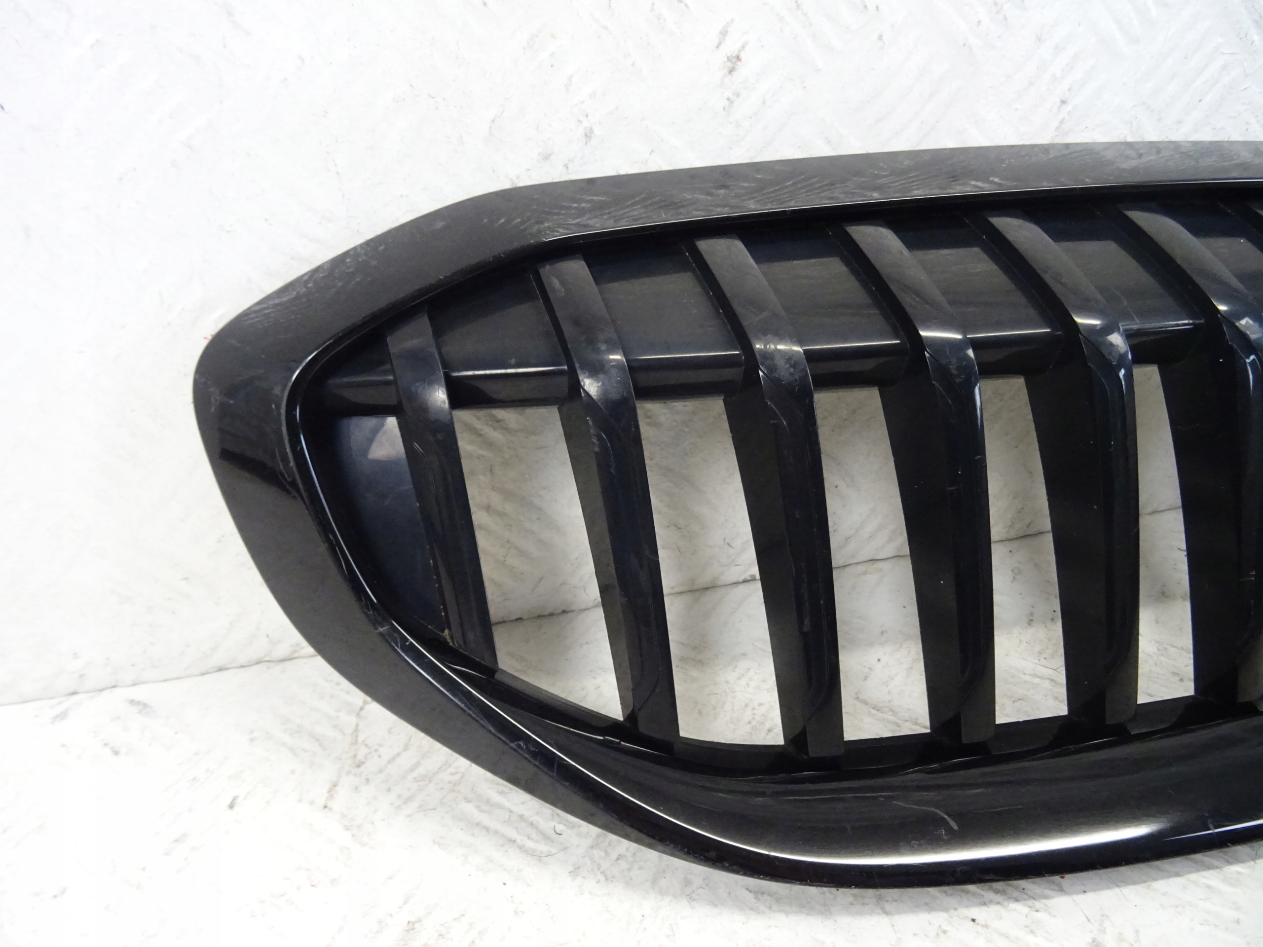 grill grille front front BMW 3 G20 G21 black grill 5113192976-10