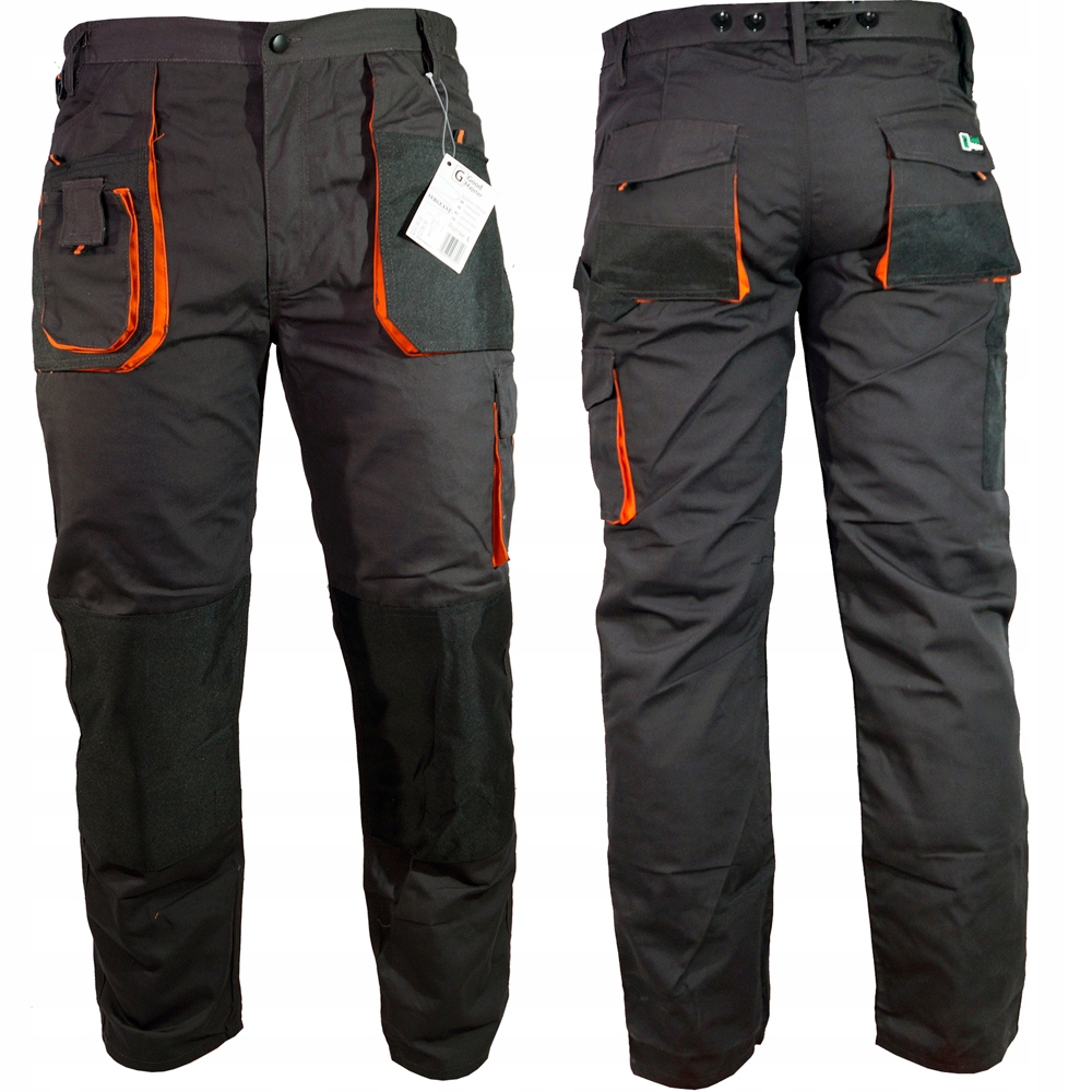 Spodnie i Bluza ROBOCZA Sergeant / Ranger - XL 56 Marka GoodMajster