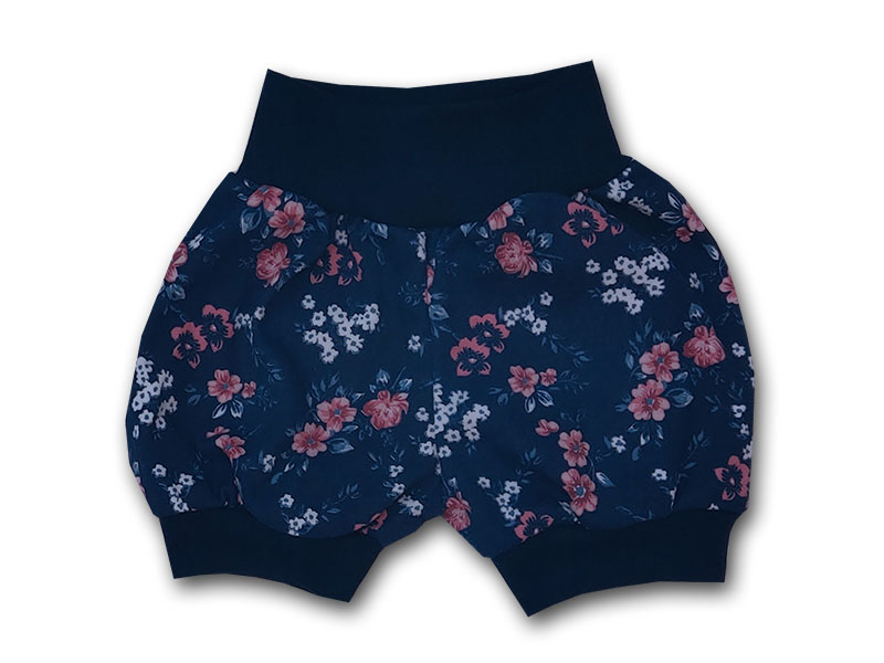 

Bloomersy krótkie spodenki bawełniane 74