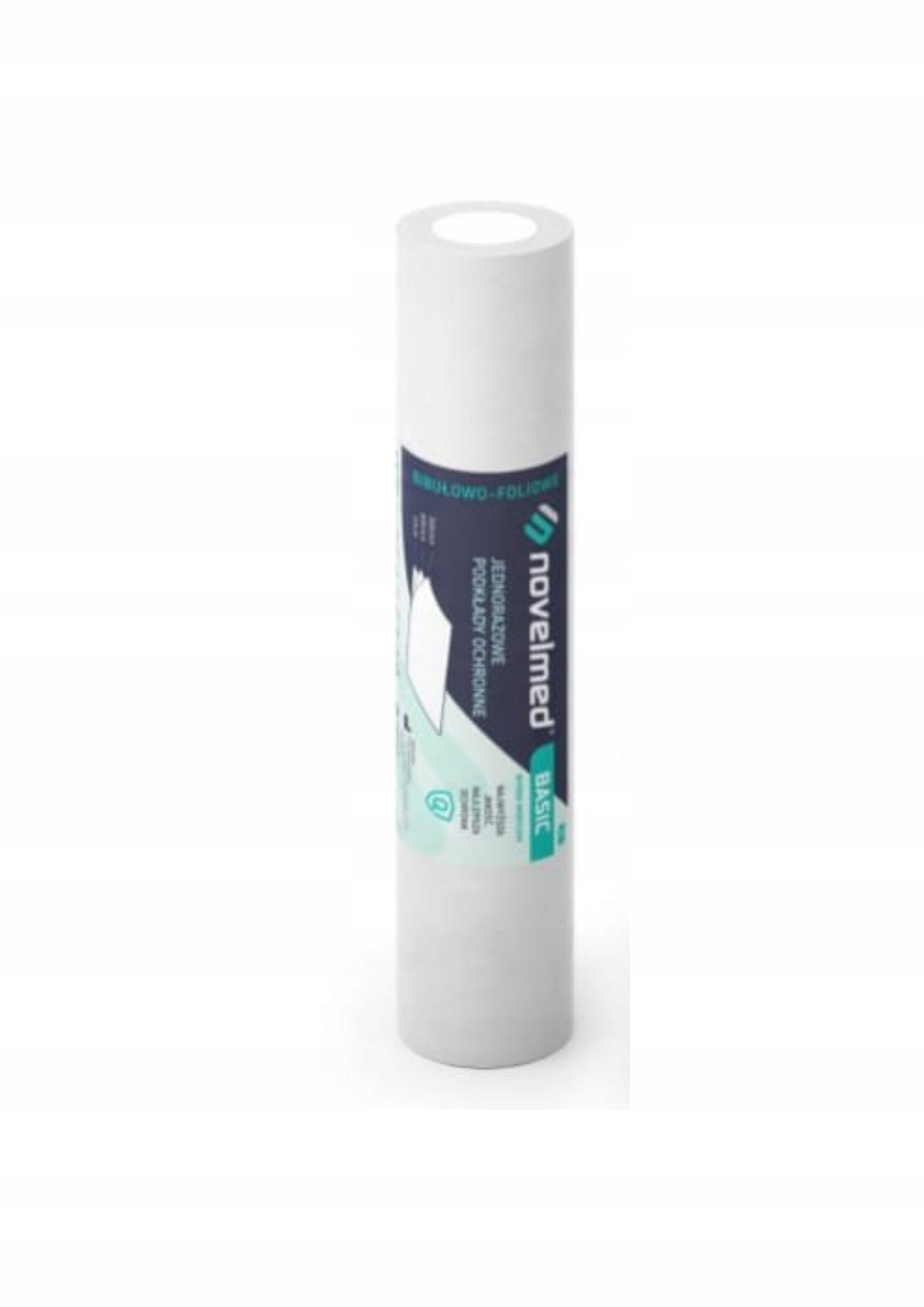 

Podkład podfoliowany 30x50 biały Premium