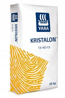 

YaraTera Kristalon Żółty Npk 13:40:13 25 Kg