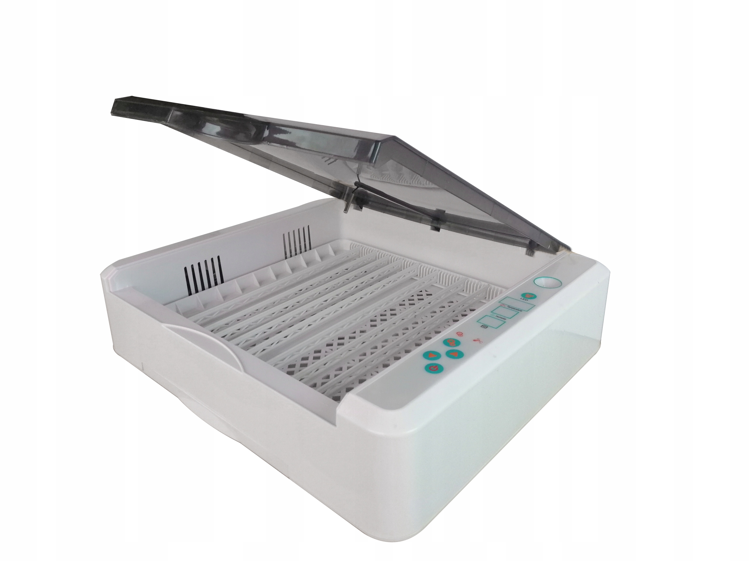 Inkubator Z Klujnikiem Na 36 jaj