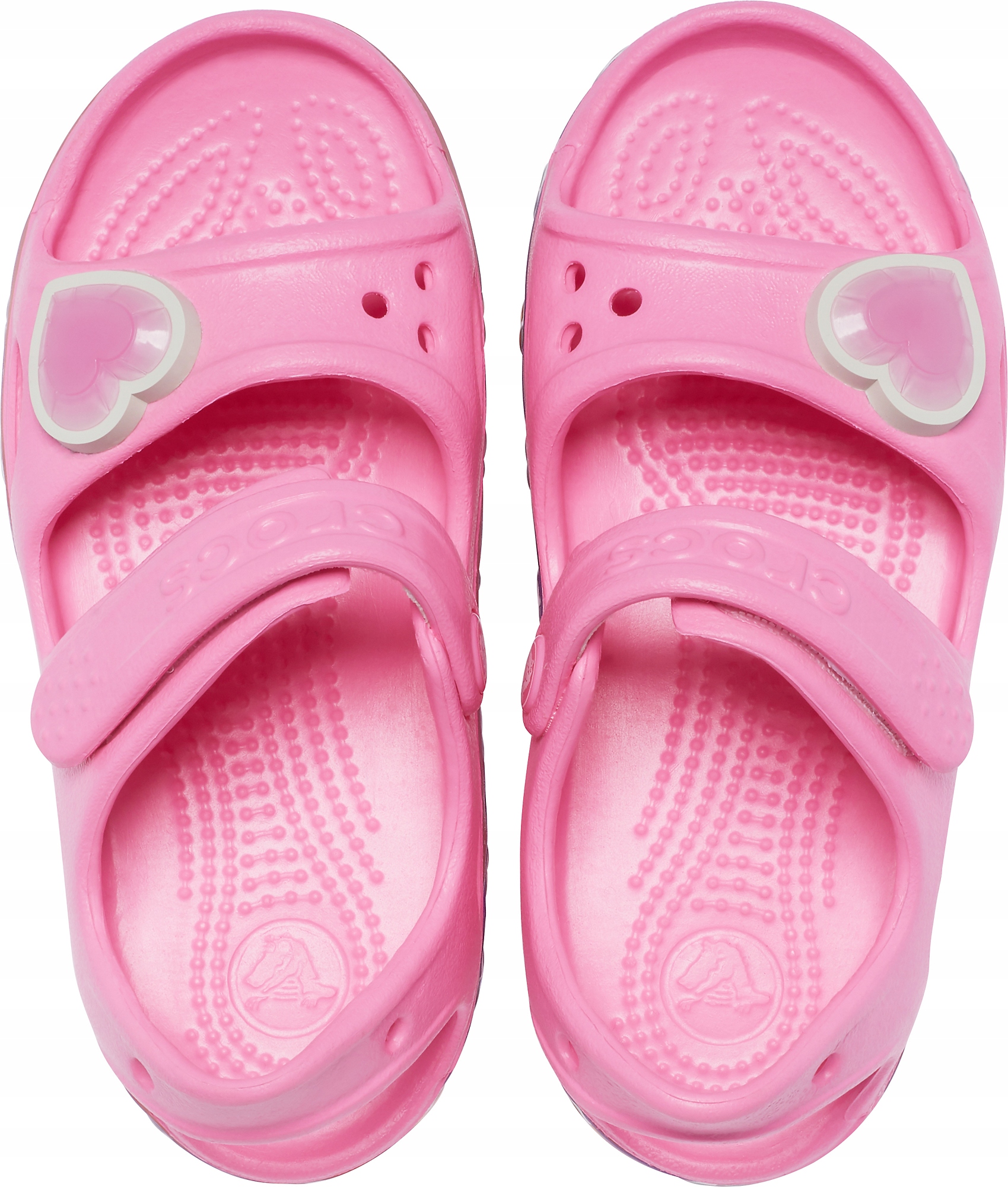 Crocs Fun Lab Rainbow Sandal Kids 206795 sandałki C5 20-21