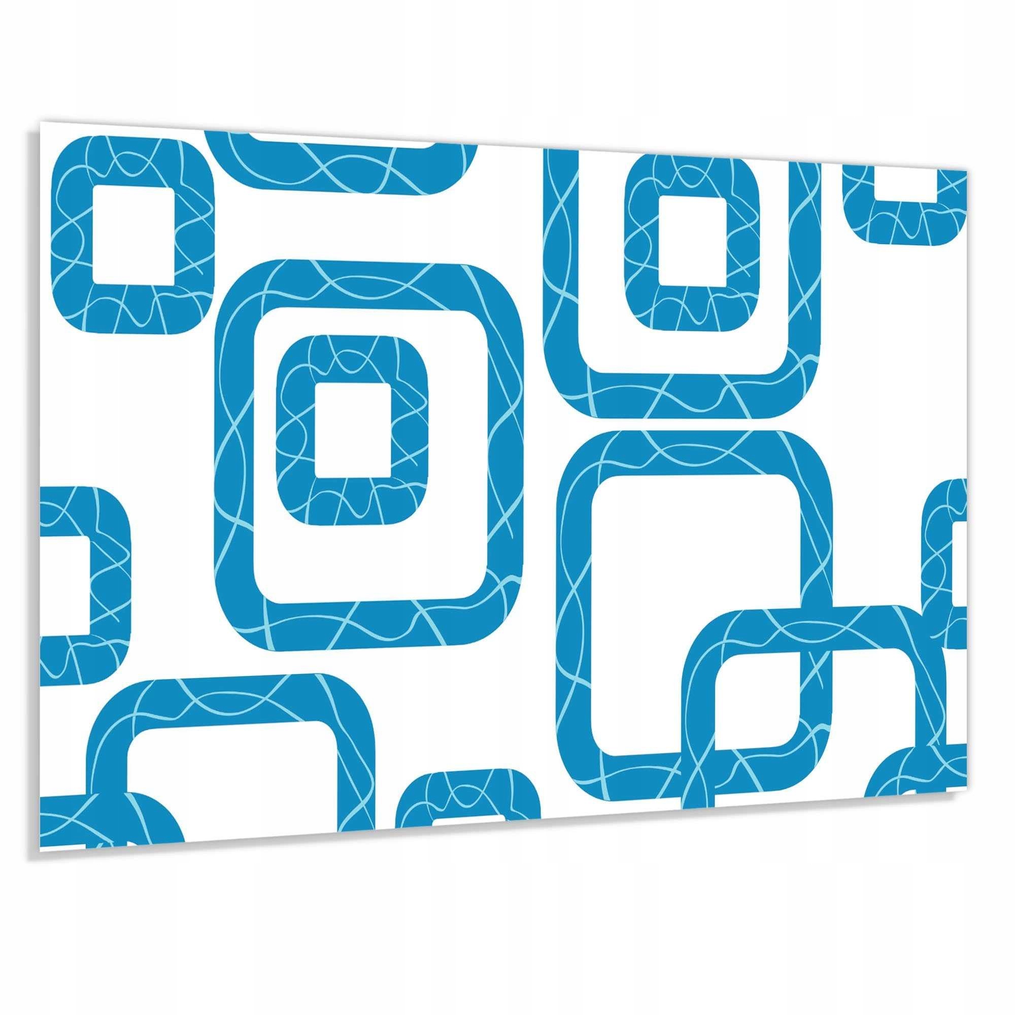 Tvrdený Panel 60x40 cm 4 mm Dekoračný Do Kuchyne Ochranný Lacobel