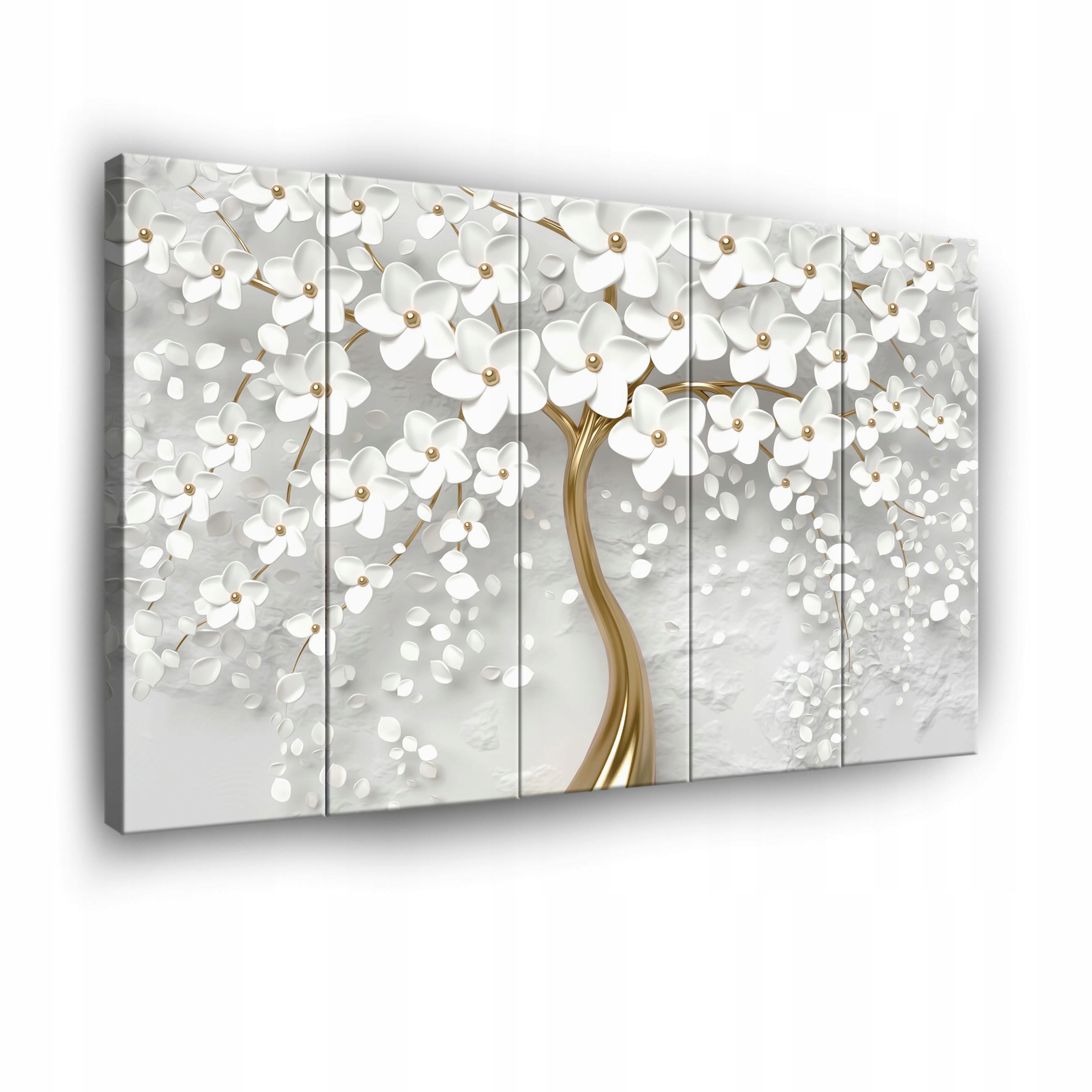 Obraz Abstrakcia Strom Na Plátne Stenu 5 Častí Spálňa Obývacia Izba 150x100