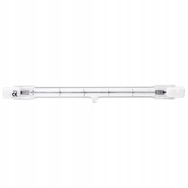 EKSAVE Lampe Halogène Linéaire R7s 118mm 230w Halogène Bar 230v