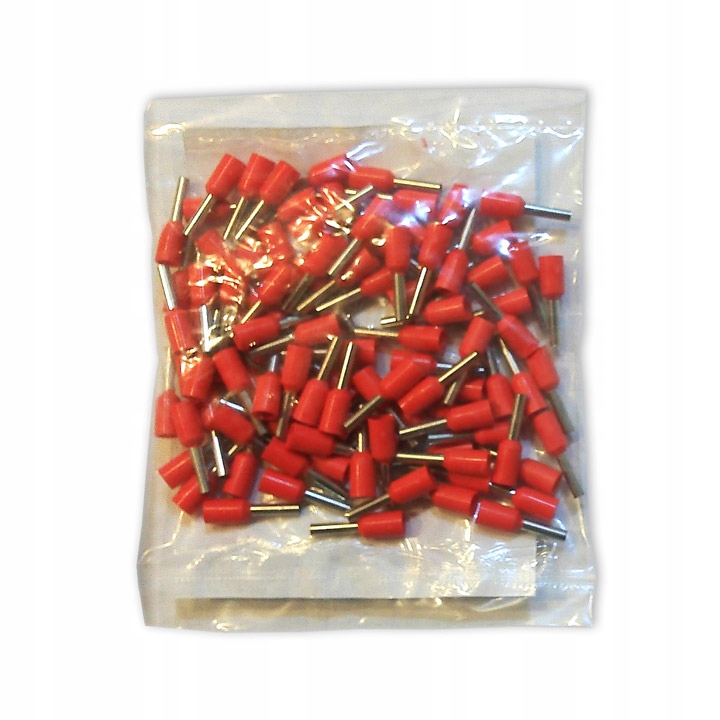 

Tulejka Kablowa Izolowana Na Przewody 1,5 mm2