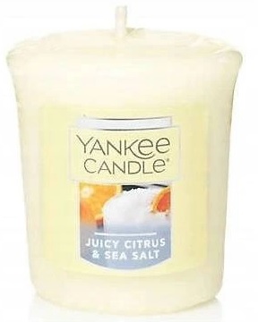 

Yankee Candle sampler 49 Juicy Citrus&Sea Salt