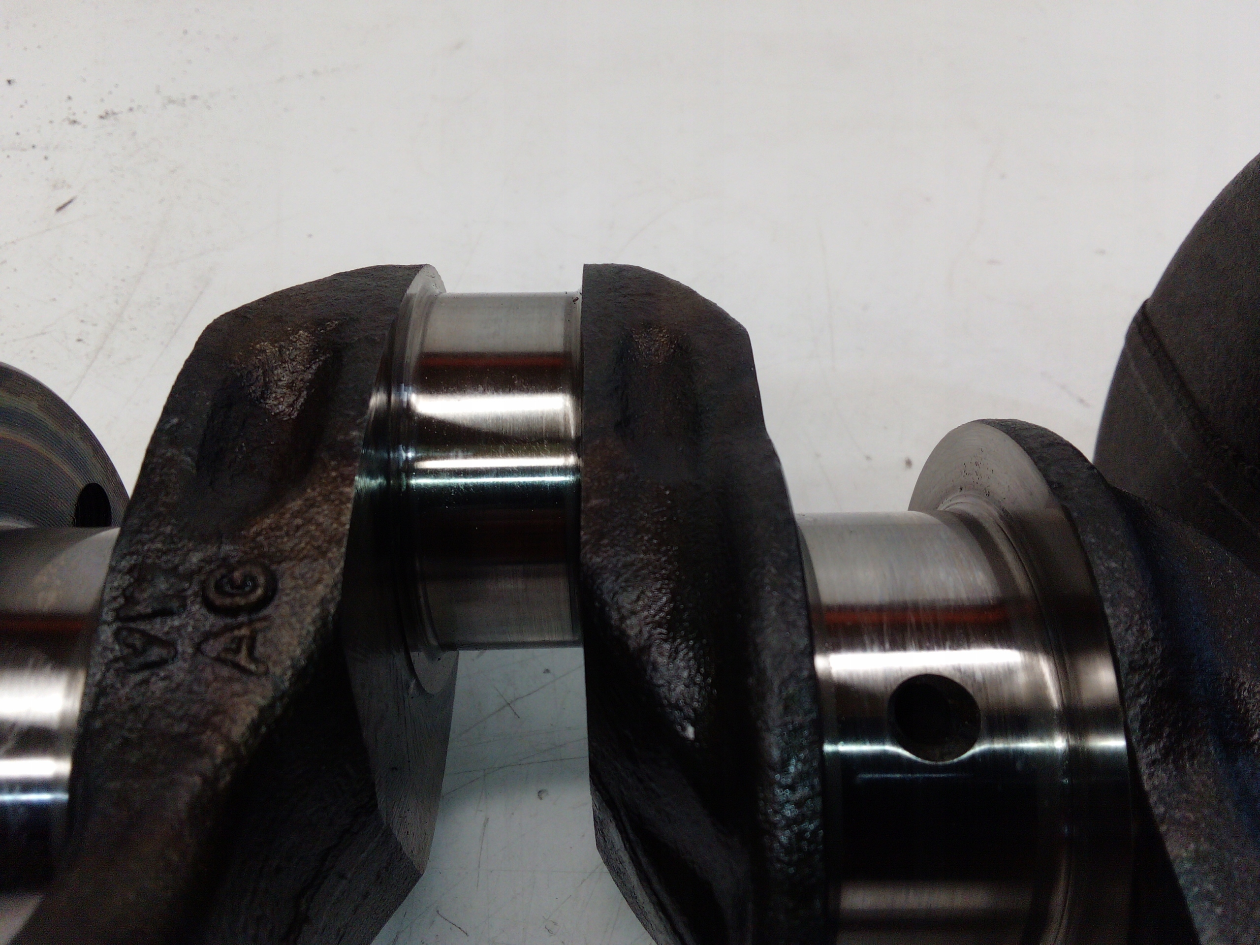 crank AUDI VW SEAT SKODA 1.4 TFSI 04EB CMB