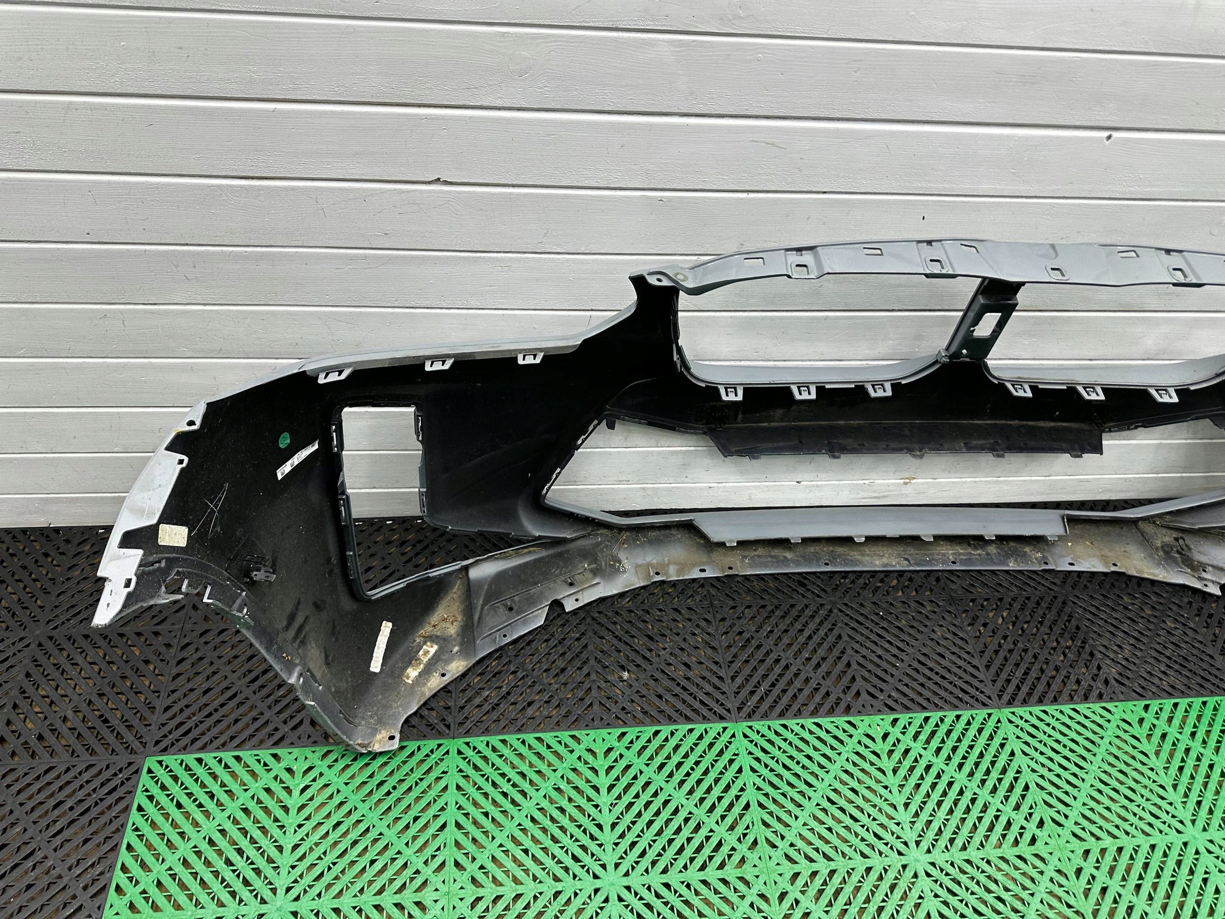 front bumper front BMW X3M F97 X4M F98 LCI