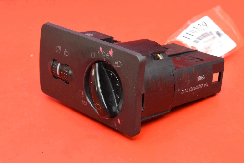 interruttore Interruttore comando luci 6Y1941531CJDY SKODA FABIA 1 e 99-04