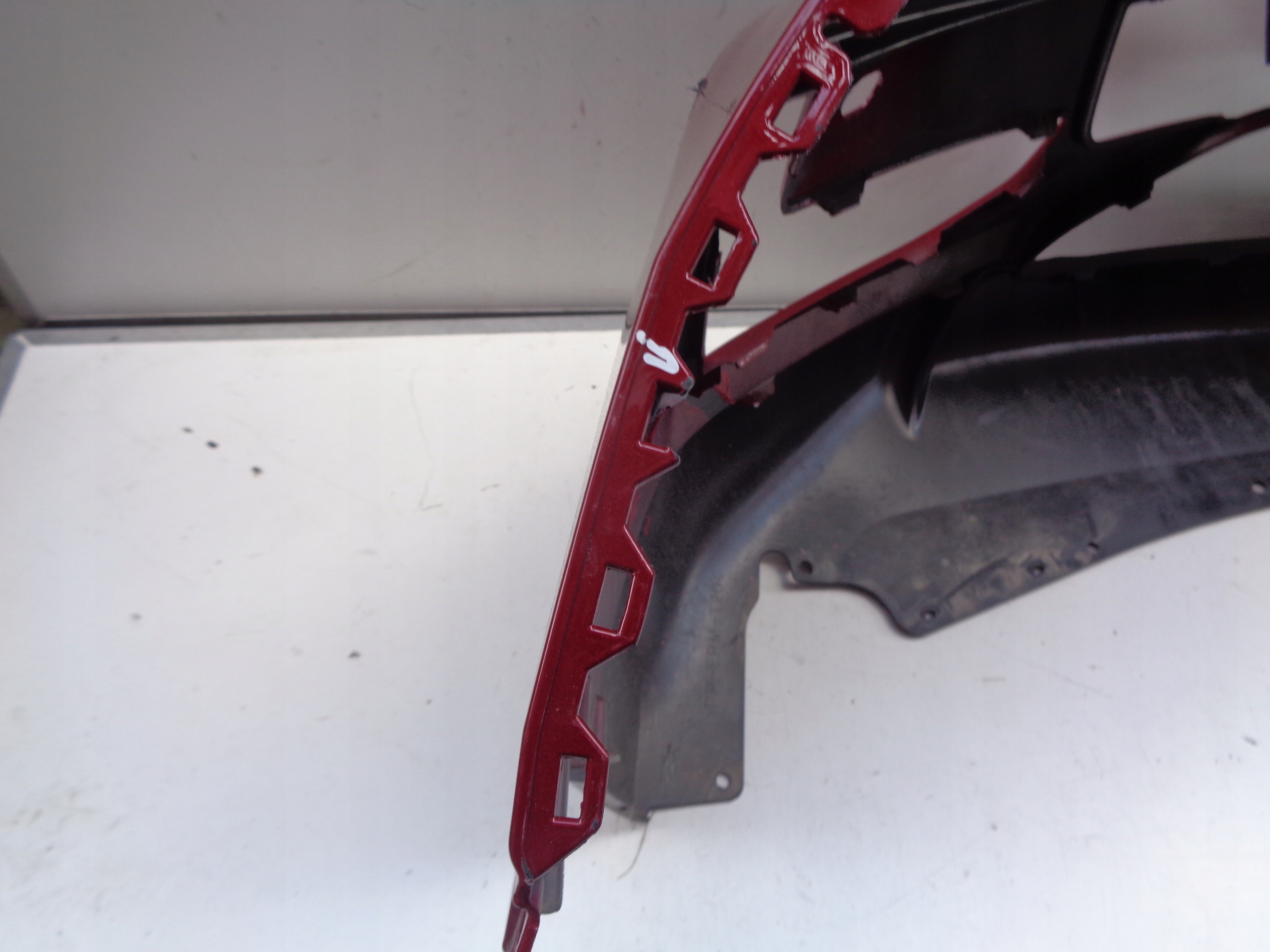 frontstoßstange NISSAN X-TRAIL T32 18- LIFT NR 25739