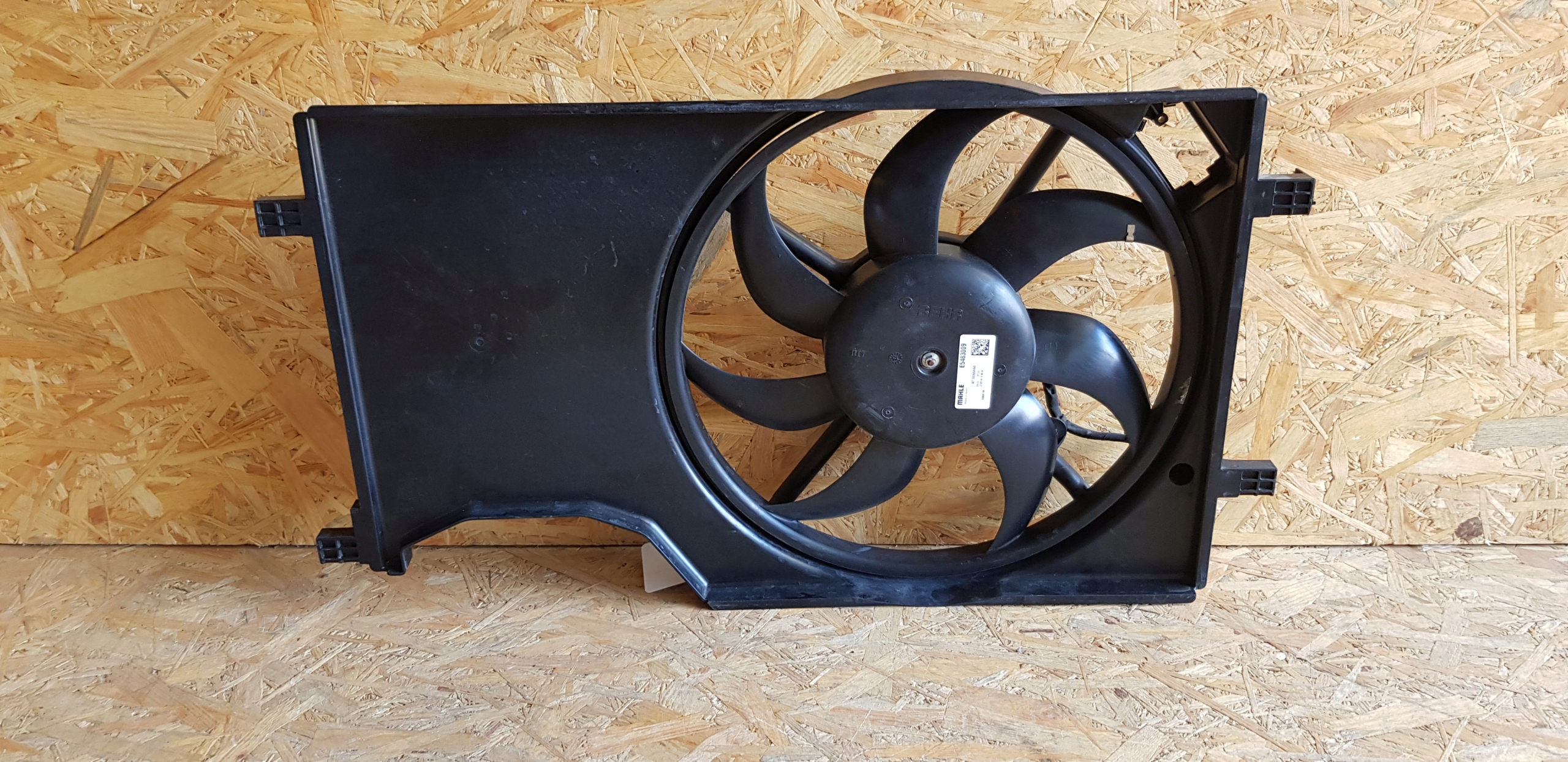 39059778 - OPEL CORSA E LIFT КОРПУС ВЕНТИЛЯТОРА РАДІАТОРА FV