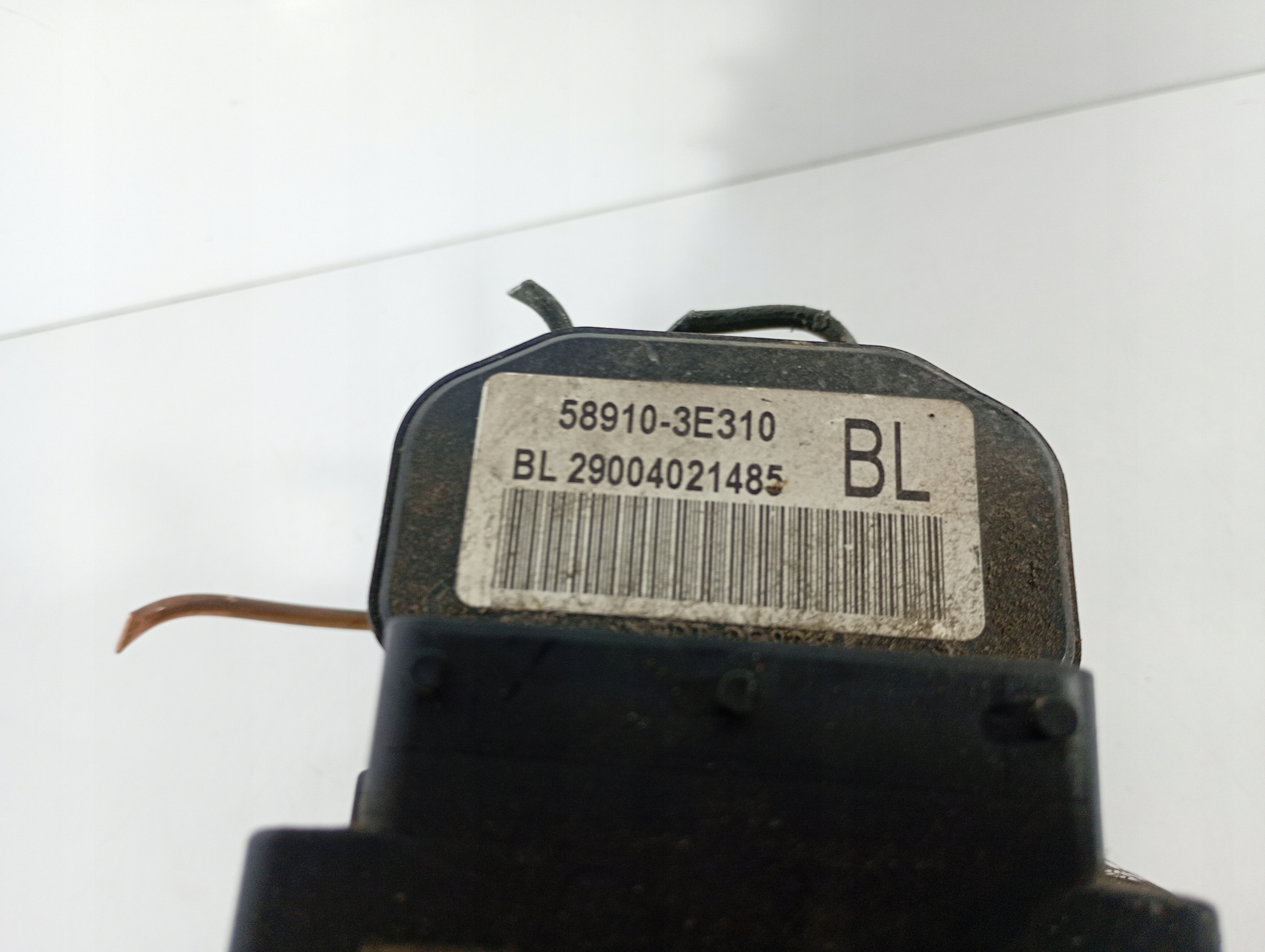 Kia Sorento 1 02-09 Pompa ABS ABSU 2.5CDRI OE 589103E310