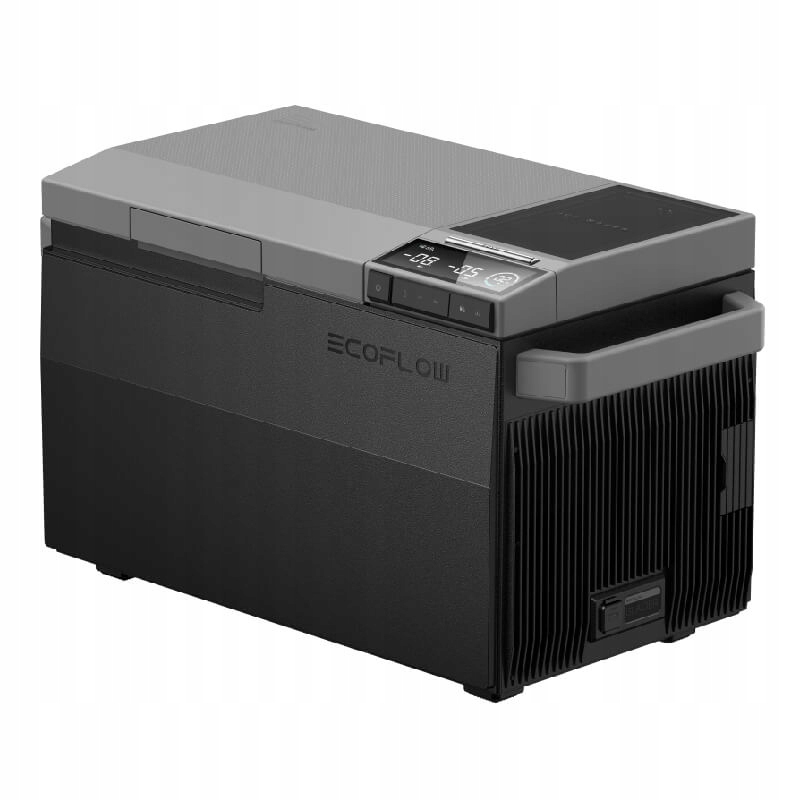 Turystyczna Lodówka Z Kostkarką Ecoflow Glacier