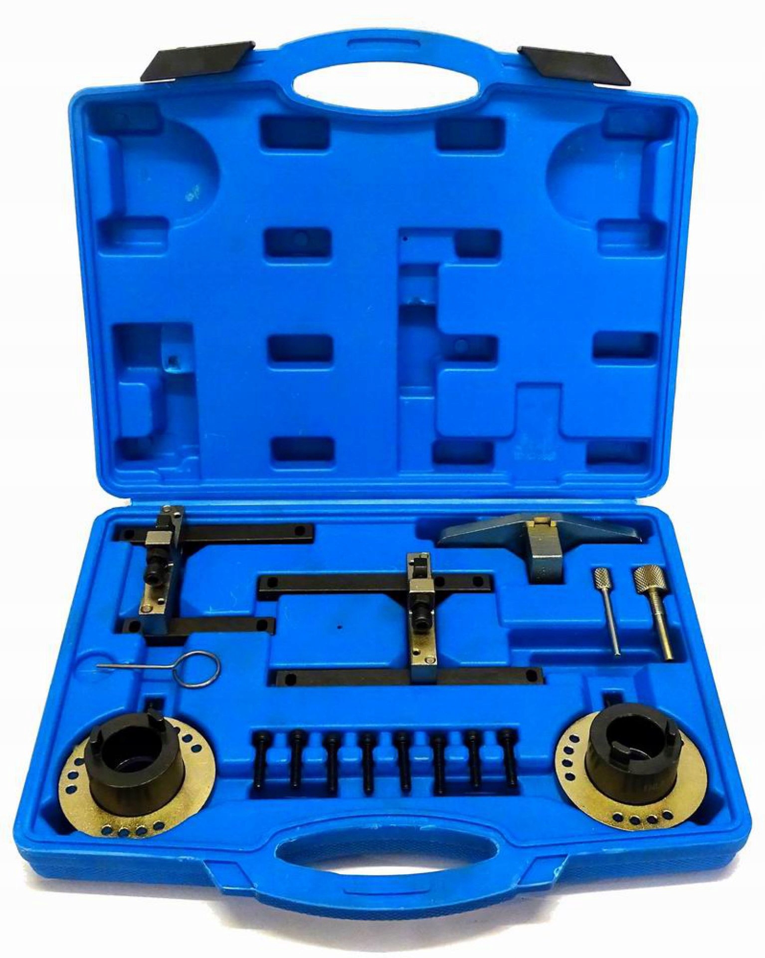 БЛОКИРОВКА ГАЗОРАСПРЕДЕЛЕНИЯ FORD 1.0 ECOBOOST SCTI FIESTA