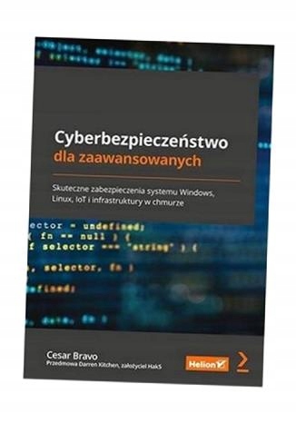 CYBERBEZPIECZEŃSTWO DLA ZAAWANSOWANYCH CESAR BRA..