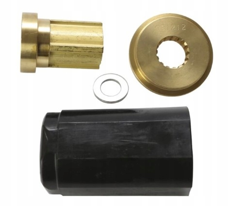 IC-MIC208HUB - МАТОЧИНА ПРОПЕЛЕРА 15X4 1/4 YAMAHA 50/75/100HP