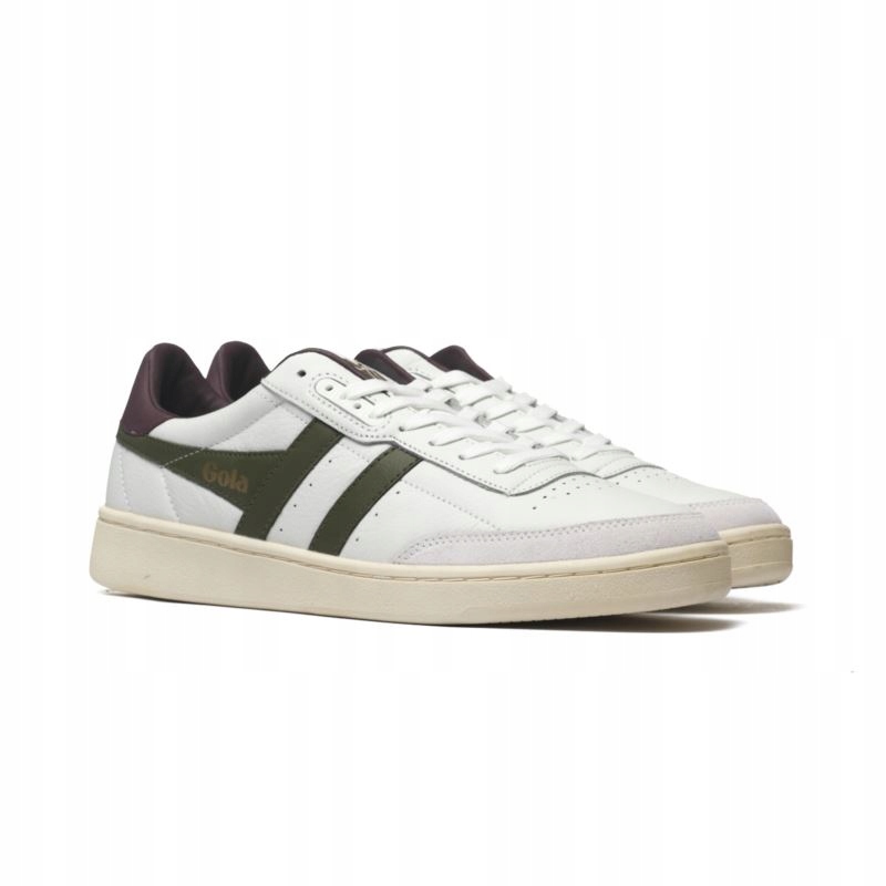 Gola Contact Leather Trainer pro muže CMB261ON 43