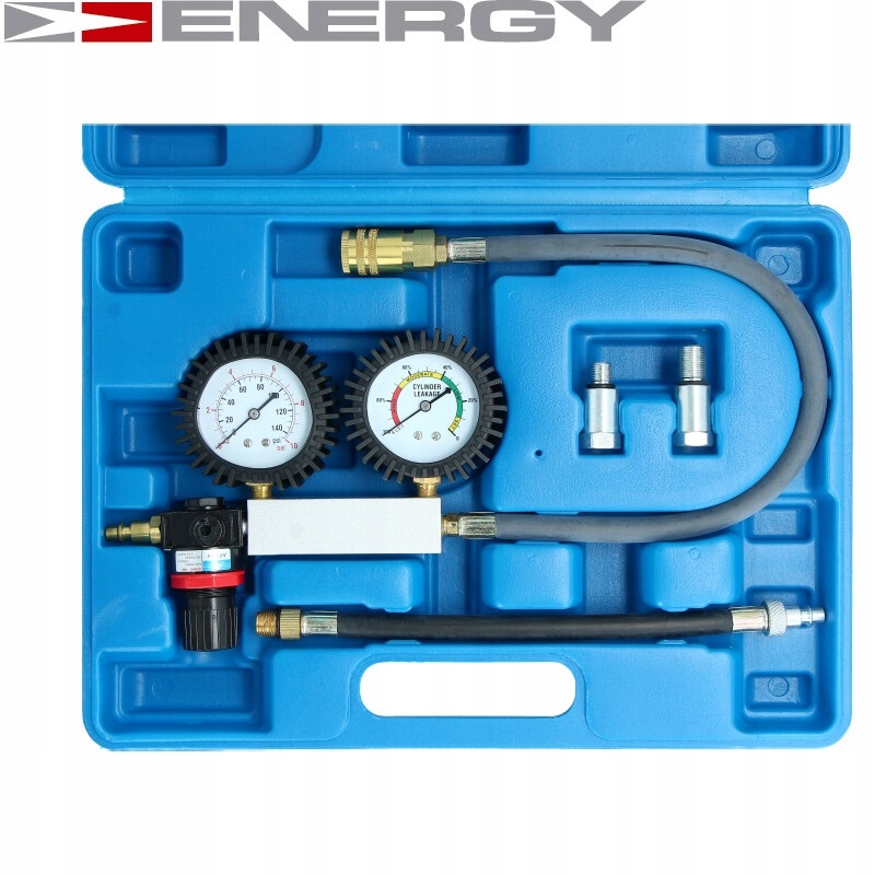 TESTER SZCZELNOŚCI CYLINDRÓW 0-70 BAR Marka Energy