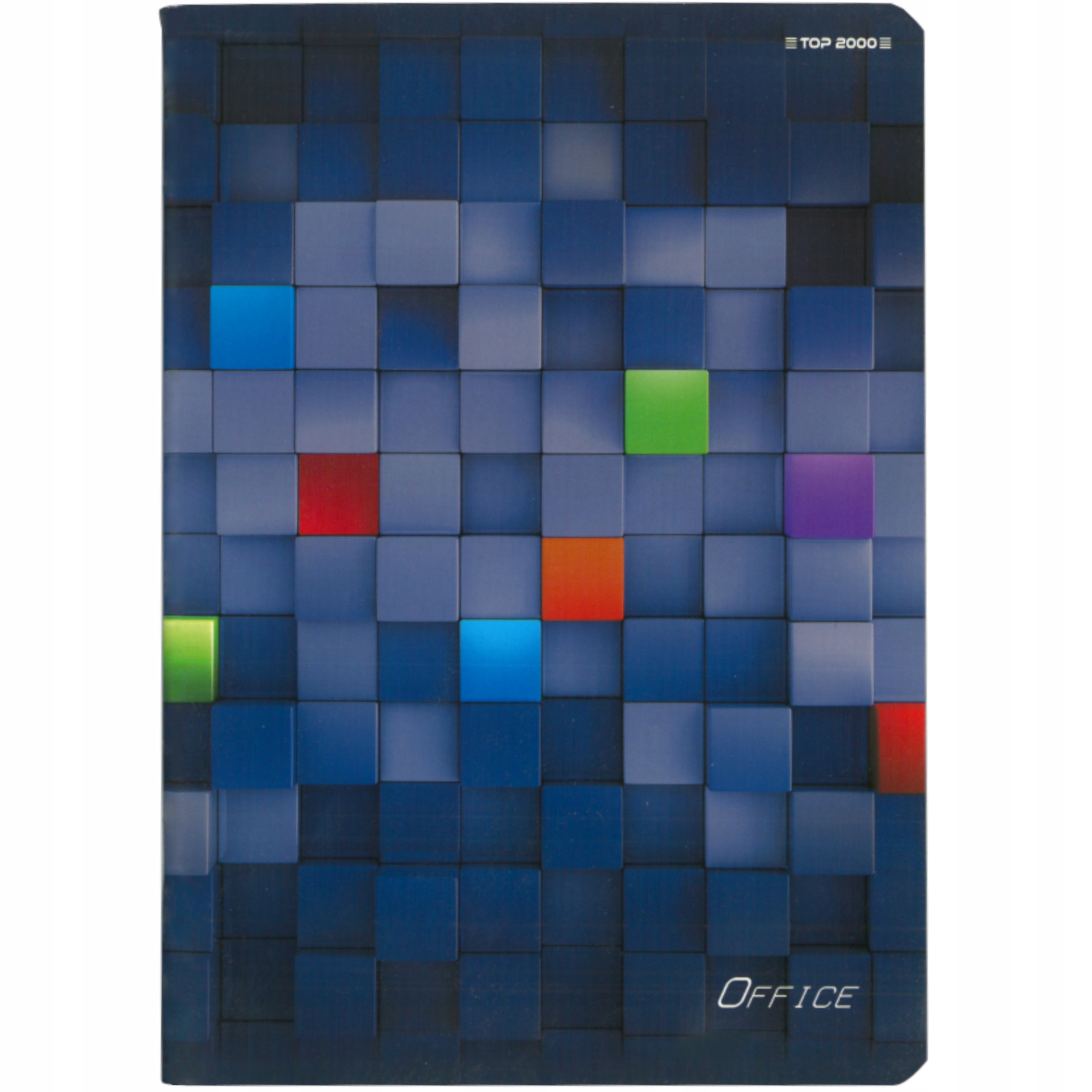

Zeszyt A4/96 Kratka Top 2000 Office