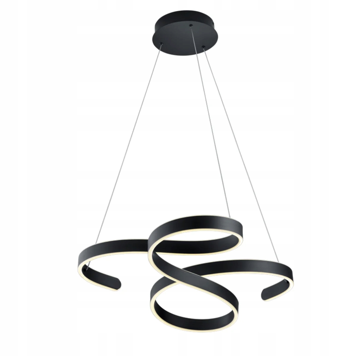 Závesná lampa Francis línia Led antracitová Trio