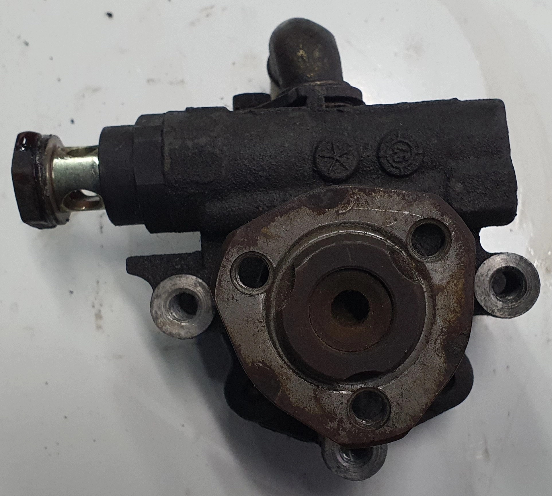 VW GOLF IV LEON AUDI A3 8L Pompa servosterzo OE 1J0422154A
